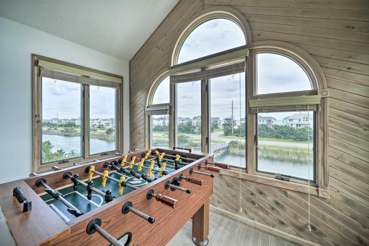 Avon Home On The Channel With Hot Tub And Deck! Dış mekan fotoğraf