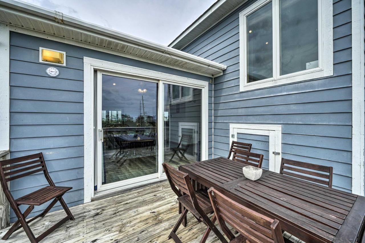 Avon Home On The Channel With Hot Tub And Deck! Dış mekan fotoğraf