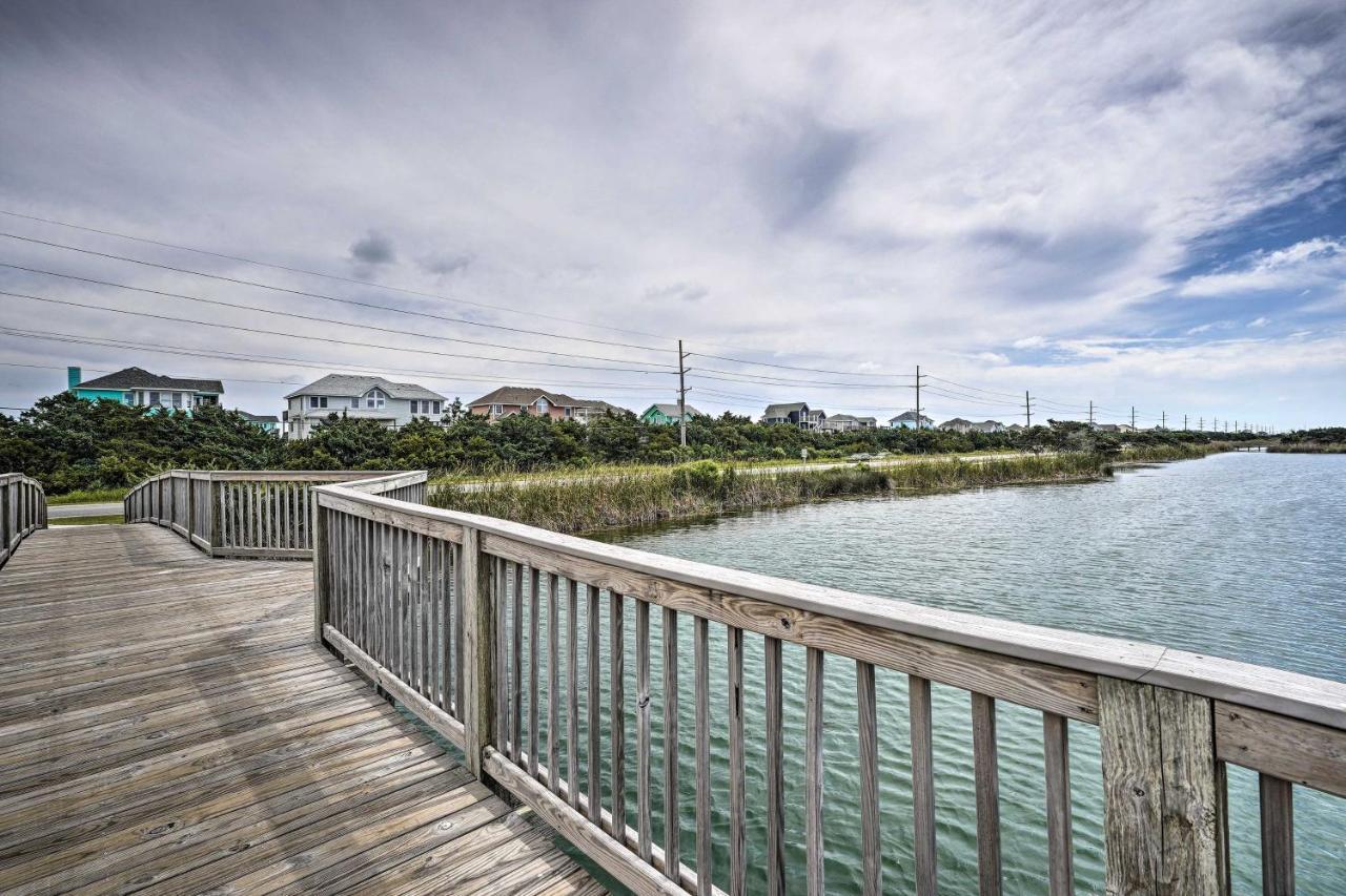 Avon Home On The Channel With Hot Tub And Deck! Dış mekan fotoğraf