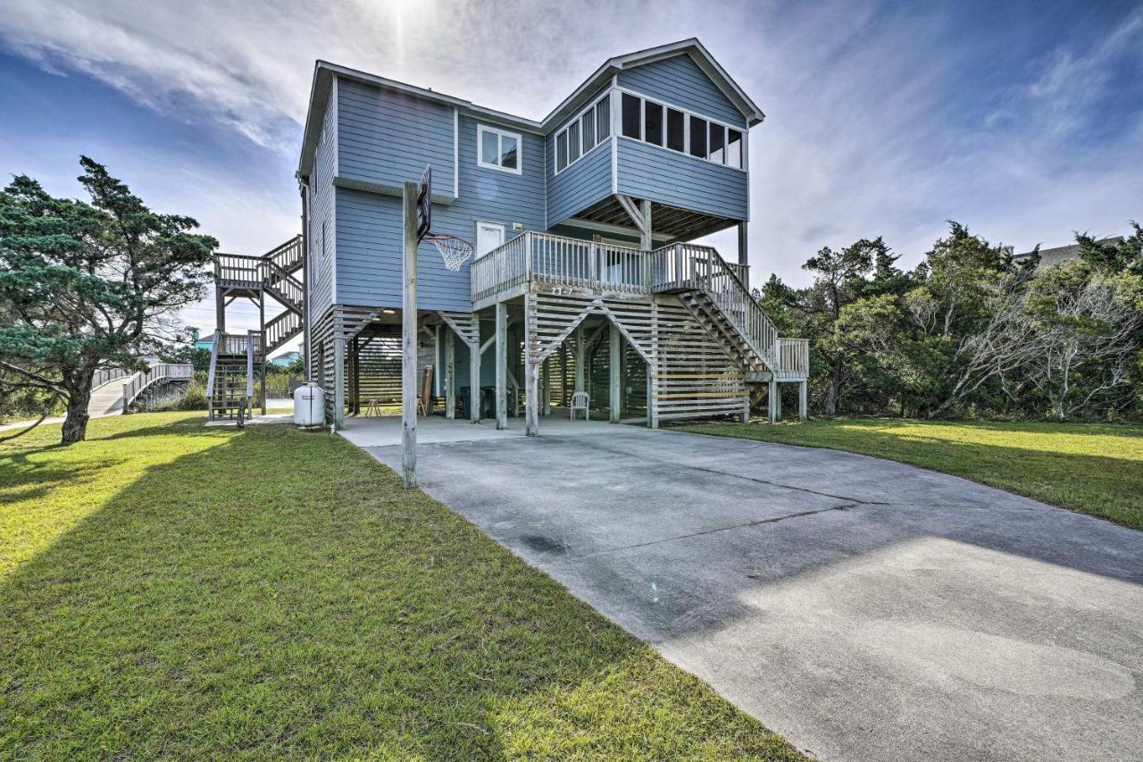 Avon Home On The Channel With Hot Tub And Deck! Dış mekan fotoğraf